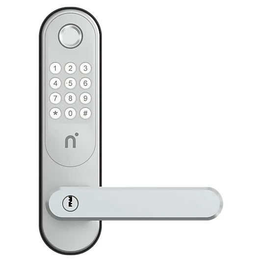 NIMLY Dørlås Code Pro Silver
