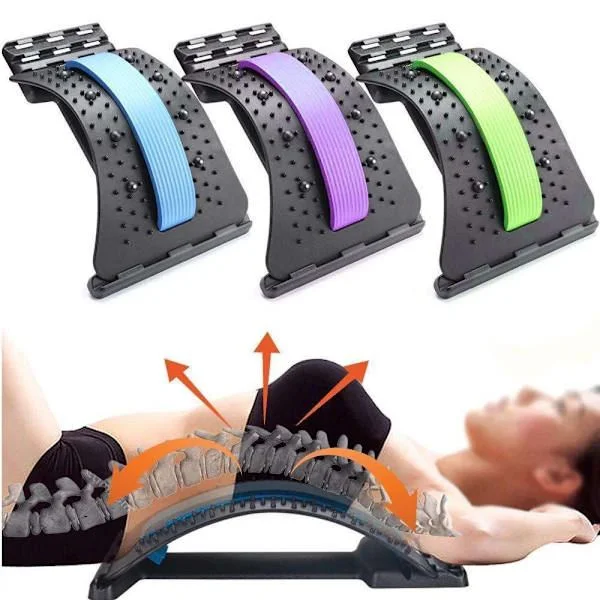 Ryggsträckare - Utrustning för ryggsträckning Fitness