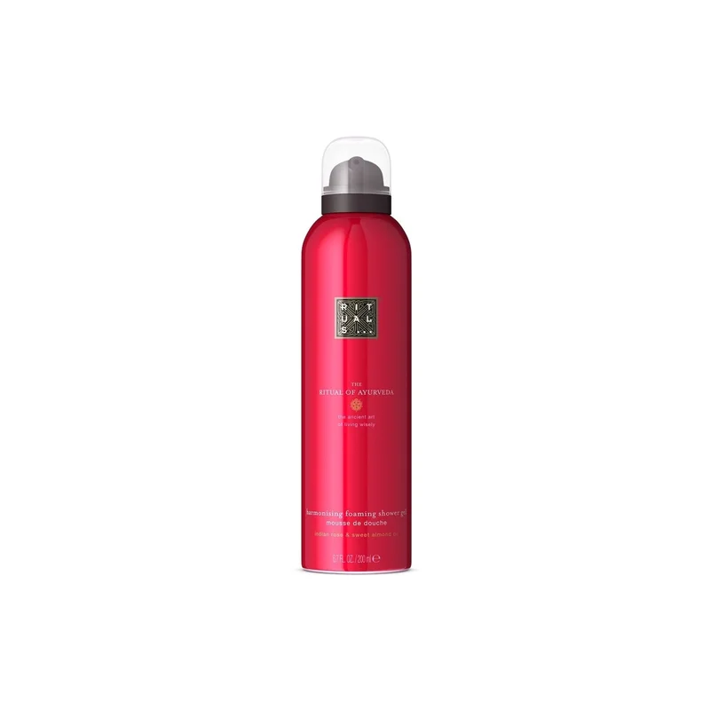 Rituals Foaming Shower Gel 200ml - Bagno e Doccia