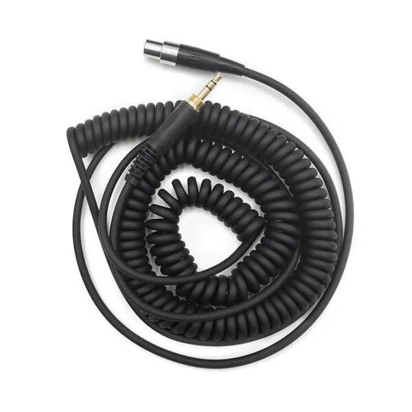 Kuulokekaapeli 6.35mm pistokkeella AKG Q701 Q702 K712 K240:lle AKG Q701 Q702 K712 K240:lle