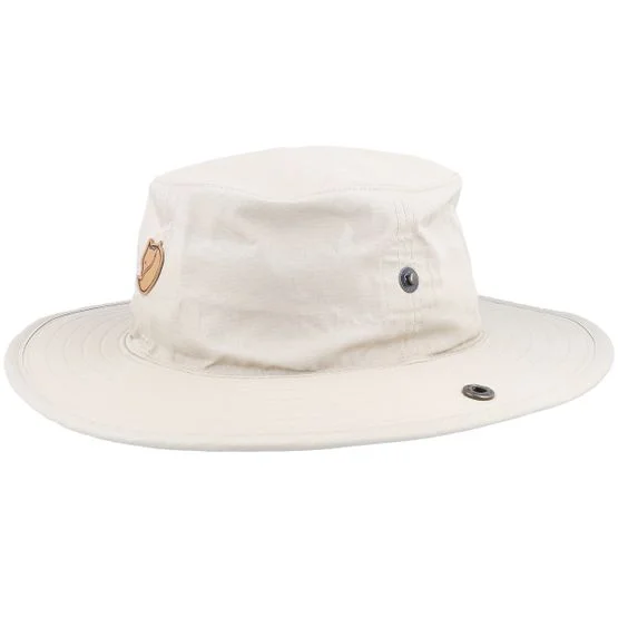 Fjällräven - Abisko Summer Hat Fossil Sun Hat Sunhat Beige Hat - @ Hatstore