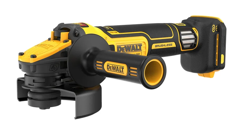 Dewalt DCG409VSN-XJ Akkukulmahiomakone ilman akkua ja laturia, Koneet