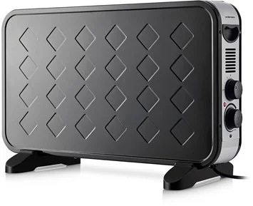 Andersson Konvektorelement CRH 2.1 - Effektivt element med 3 värmelägen och elegant design
