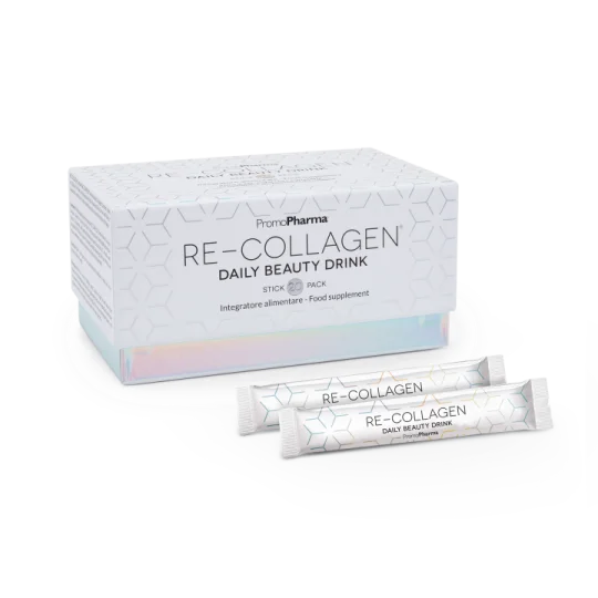 Re-Collagen Daily Beauty Drink 20 Stick Pack