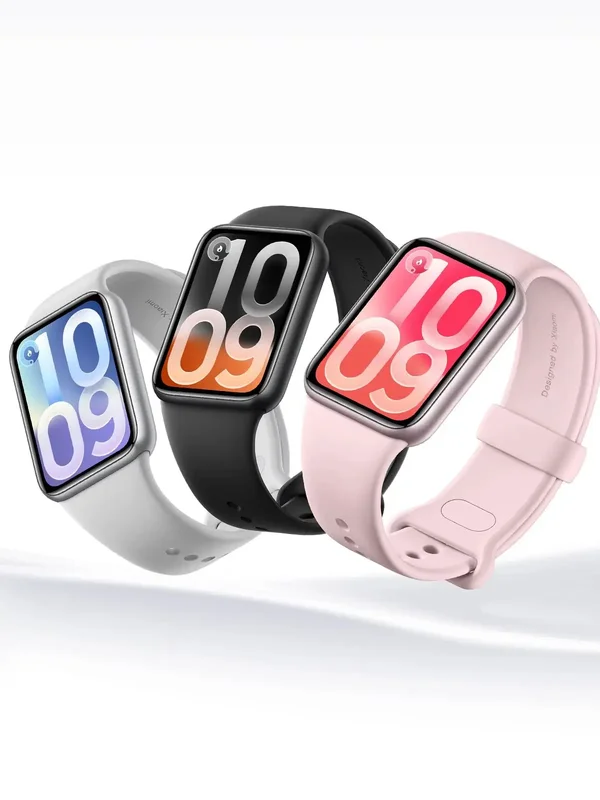 AliExpress - [Officiel] Xiaomi Smart Band 10 Pro | Boîtier ultra-fin de 9,7 mm avec écran AMOLED de 1,74 pouces, Surveillance de la VFC (HRV) pendant 
