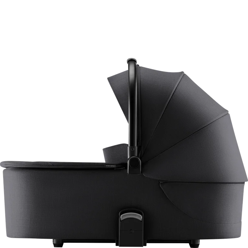 Britax Römer Britax Römer Carrycot – RIO - - From Birth to 0 Years Black - - from Birth to 0 years - from 0 to 9 kg - Black