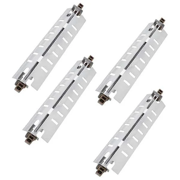 WR51X10055 Avfrostningsvärmare för kylskåp, tillbehör för hushållsapparater, 6-pack
