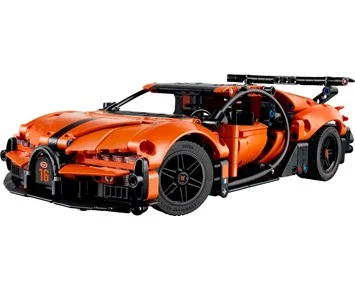 Technic Bugatti Chiron Pur Sport hyperbil 42222 - Fyndvara - LEGO Technic Bugatti Chiron Pur Sport hyperbil 42222