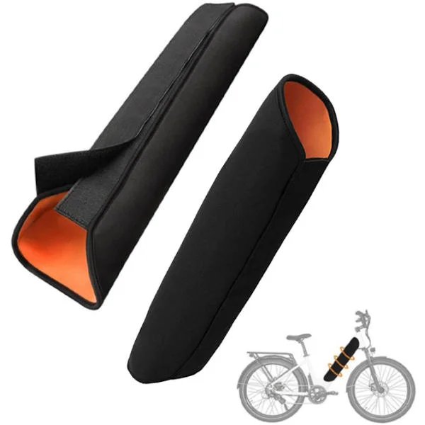 Elektrisk cykel batteribeskyttelsescover - et stykke battericover - vandtæt battericover 53X37CM - battericover - universal type