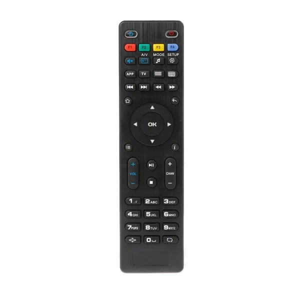 Replacement Remote Control Universal IPTV Remote Control for MAG 254 250 256 260 261 270 275 TV Box