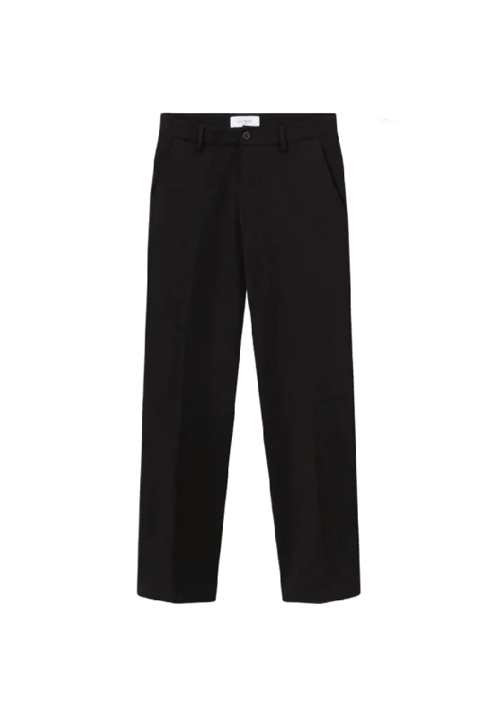 LES DEUX Como Reg Suit Pants Byxor Herr Svart 29