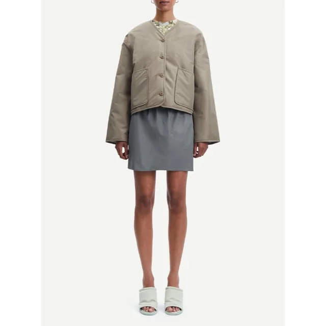 SAMSOE Lua skirt 14644 Kjolar Dam Beige XS