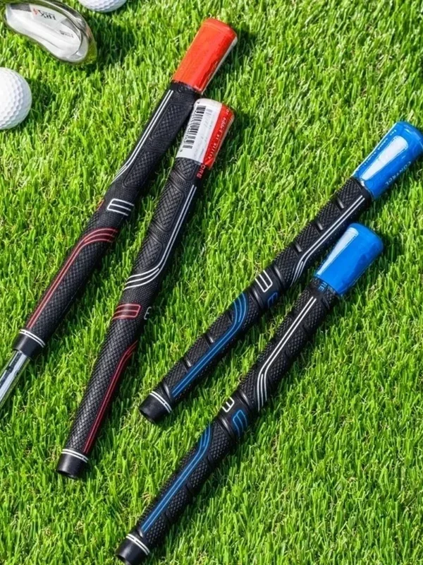 AliExpress - Lot de 10 poignées de club de golf CP Golf Grip Wrap/Pro 60R en caoutchouc TPE standard/midsize universelles pour fers et bois de fairway