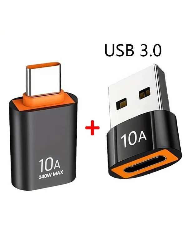 AliExpress - USB C 3.0-adapter Type C naar USB 3.0-adapter voor mobiele telefoon Man-vrouw USB C-converter USB Type-C-converter voor pc-laptops