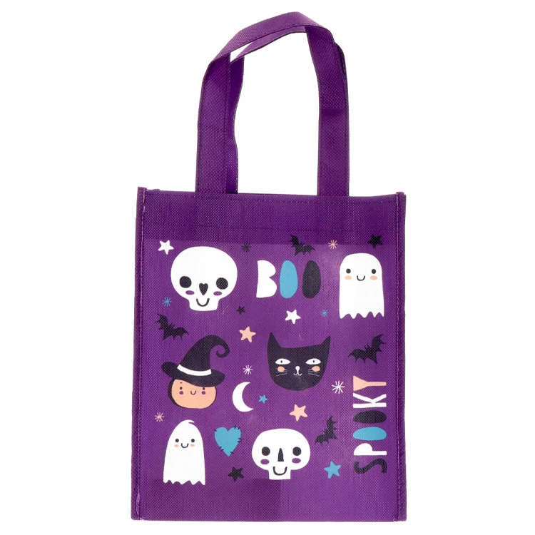 Trick Or Treat Godtepose Lilla