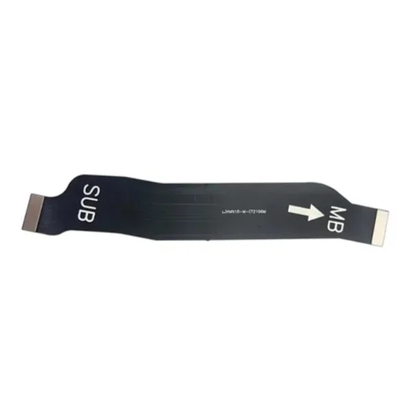 Hovedkort Hovedkort Tilkobling Ribbon Flex Kabel Modul Erstatning for Xiaomi Redmi Note 10 Note 10S