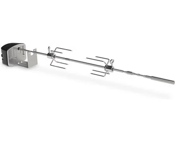 Weber-Rotisseri - Spirit Pellets-Rotisseri til Weber Spirit- og pelletsgriller (ikke XL)-Barbecue-Reservedeler til grill