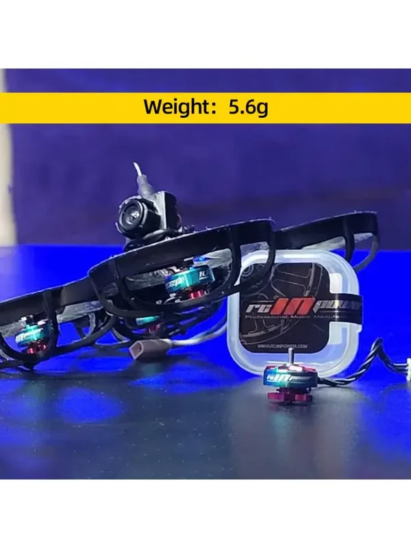 AliExpress - Rcinpower Gts V3 1303 Plus Bürstenloser Motor 5000/6000/8000/11500kv für Dji O3 Rc Fpv Freestyle 2-3 Zoll Drohne