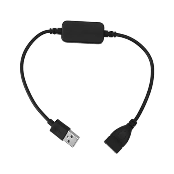Bluetooth USB Dimmer IP44 Smart Enkel Färg Ljusremskontroller Dimmer Trådlös 433HZ Kontroller Dimmer Svart