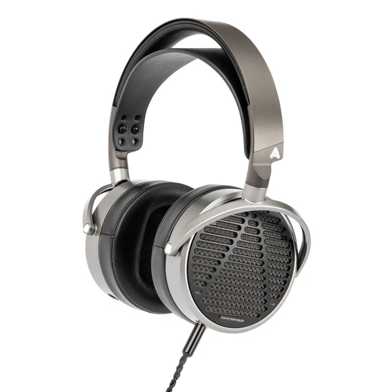 Outlet - Audeze MM-100 Head-fi hörlurar - Svart
