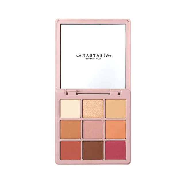 Anastasia Beverly Hills Mini Modern Renaissance Eye Shadow Palette Ögonskuggor Dam Flerfärgad 1 PC