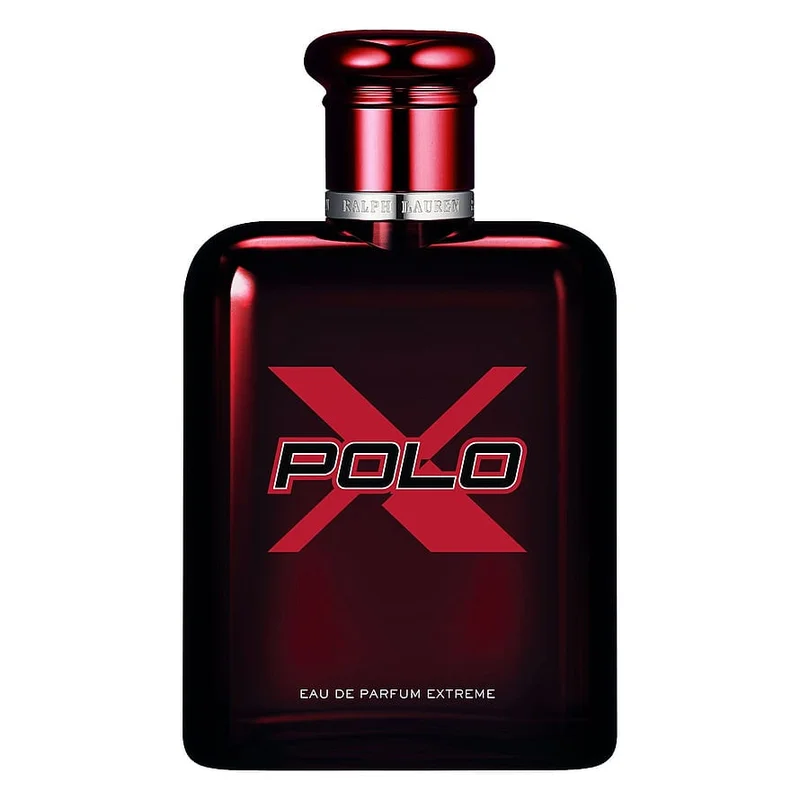 Ralph Lauren Polo Red Extreme Eau de Parfum 125 ml, Parfumer & Dufte, Parfumer Til Ham, Eau De Parfum