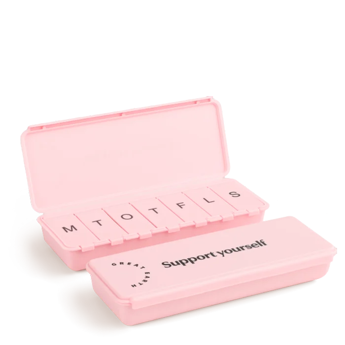 Great Earth Doseringboks