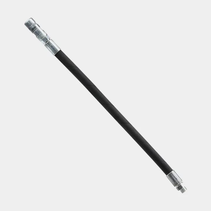 Slang till fettpress Liqui Moly, 300 mm, Ø13 mm, med gripmunstycke