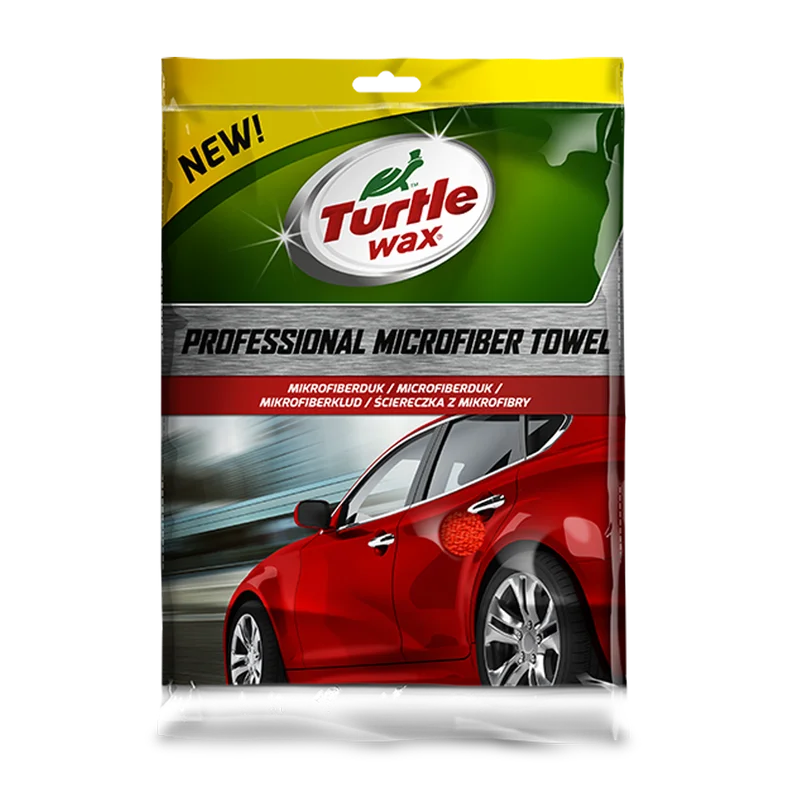 Poleringsklut Turtle Wax Professional Mikrofiber 50x70cm