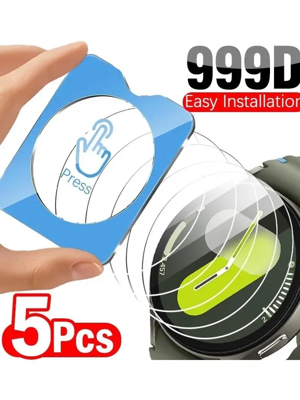 AliExpress - Gehard glas schermbeschermer voor Samsung Galaxy Watch 7 40 mm 44 mm schermbeschermer voor Galaxy Watch 7 Ultra beschermfolie