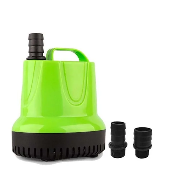 Nedsænkelige pumper, dam-pumper, springvandspumper