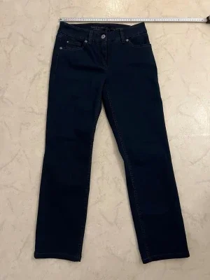 Mörkblå jeans Gerry Weber - strl.M