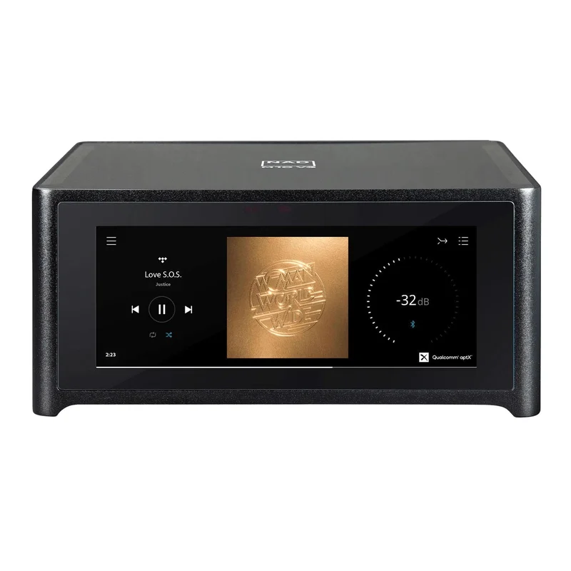 Demo - NAD M10 V3 Kompaktanlæg Streaming