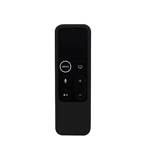 Apple TV 4/5 Remote Control Cover Black