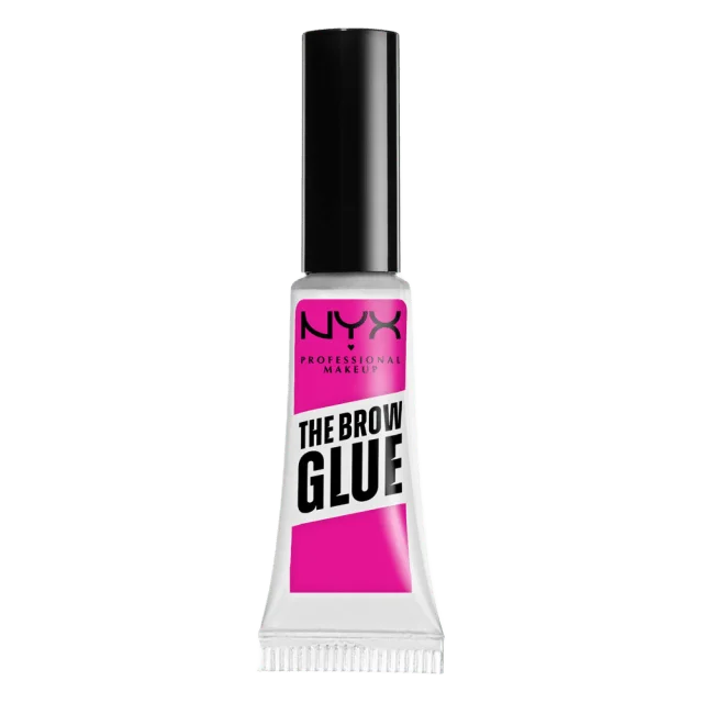 NYX Professional Makeup Brow Glue Stick Ögonbryn Unisex Transparant 5 G