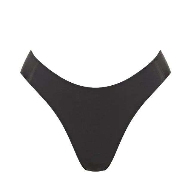 Sloggi ZERO Feel 2.0 High leg Underkläder Dam Svart M