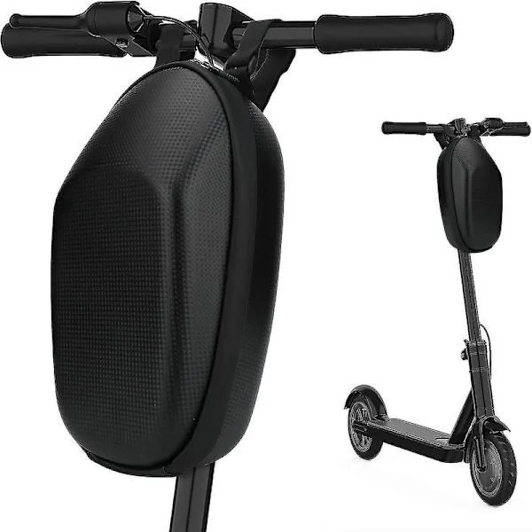 Electric Scooter Bag, 3L Electric Scooter Waterproof Handlebar Bag Front Bag for Electric Scooter