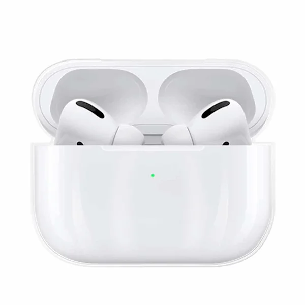 Gennemsigtig Apple AirPods Pro Case Shock -Target Protective Case