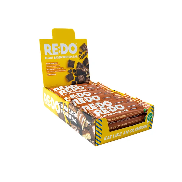 RE:DO Protein Bar 60gx18