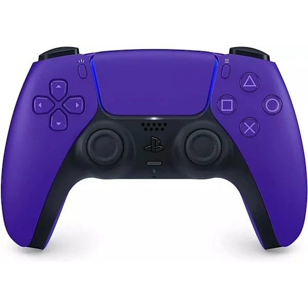 1-pack PS4-kontroll DoubleShock trådlös, kontroll kompatibel med PlayStation 4 (PlayStation 5-utseende) Lila