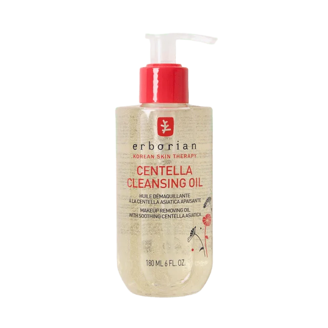 Erborian Centella Cleansing Oil Rengöring Unisex 180ML