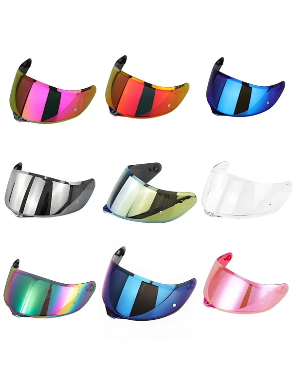 AliExpress - Motorradhelm-Visierlinse für AGV K5 K5S K3SV K1 K1S, Windschutzscheibenersatz mit Pinlock Ready Antifog für Integralhelme
