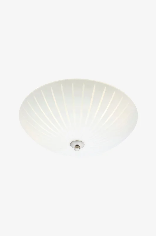 Markslöjd - Plafondi CUT 35 cm - Valkoinen - Plafondit - - Homeroom