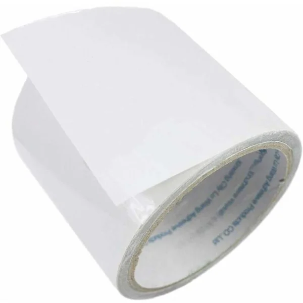 Waterproof Tent Repair Tape, Invisible Transparent Strong Tape 5m for Coated Tents