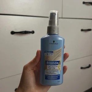 Schwarzkopf Blonde Lightening Spray
