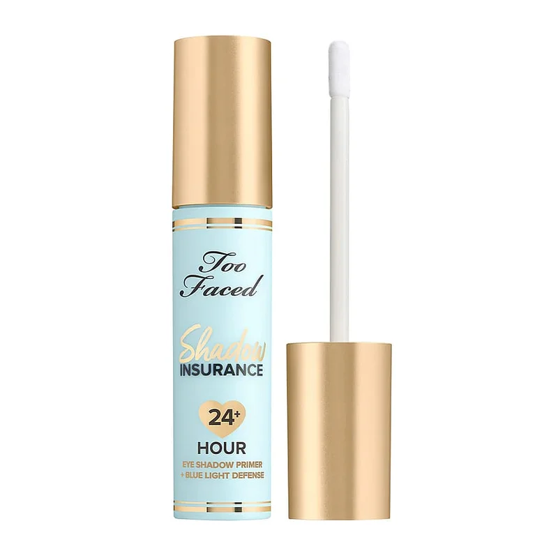 Too Faced Shadow Insurance Eyeshadow Primer Insurance, Makeup, Øjne, Øjenskyggeprimer