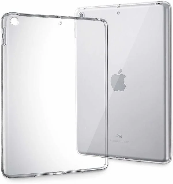 Slim Case bakdeksel for nettbrett Samsung Galaxy Tab S8 + (Tab S8 Plus) gjennomsiktig
