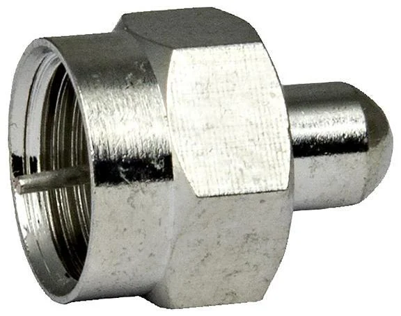 Televes 405802 Sluttmotstand 75 ohm, F-tilkobling, Antenneutstyr