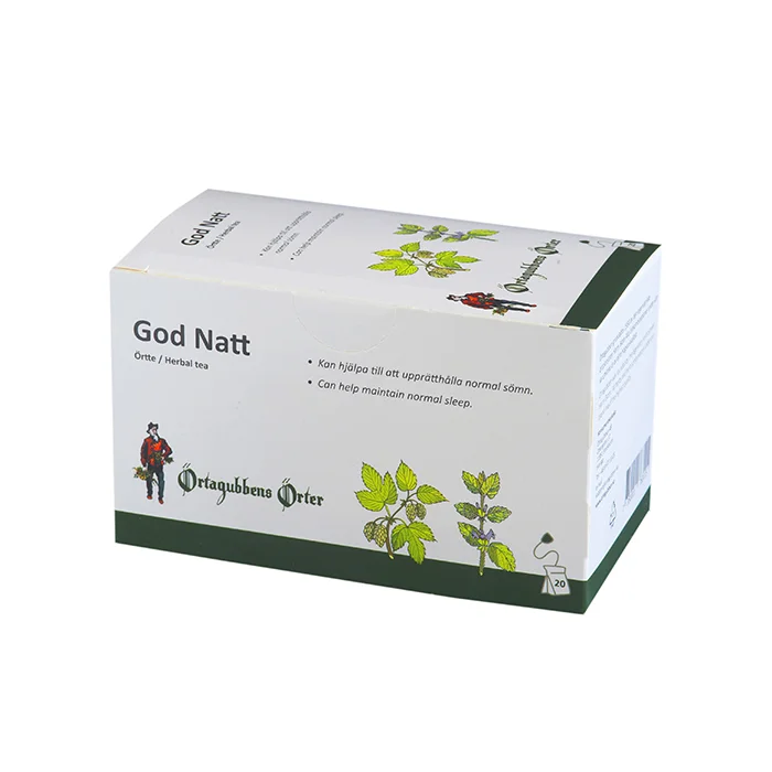 Örtagubben God Natt 1,5gr x 20 Tepåsar