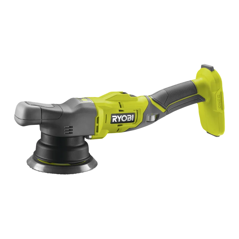 Ryobi ONE+ R18P-0 Polermaskin utan batteri och laddare, Maskiner